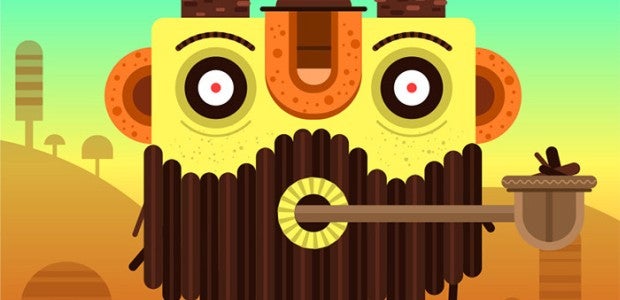 Gnah! Is A Puzzle Game About Escaping From Heads