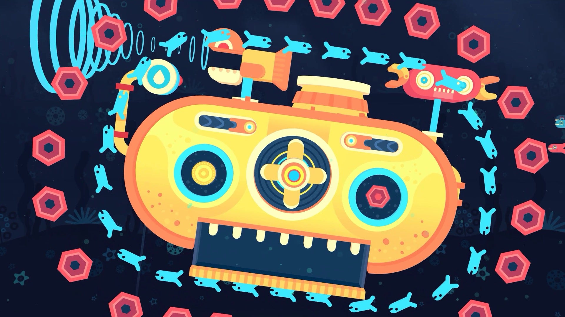 How cutting off heads got GNOG finished