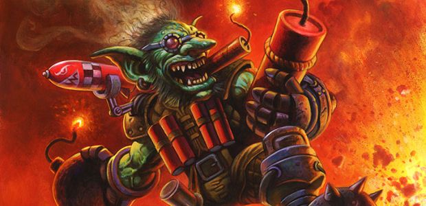 New Hearthstone Expansion Is Gnomes vs. Goblins