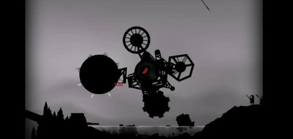 Monday Starts With Goblin War Machine