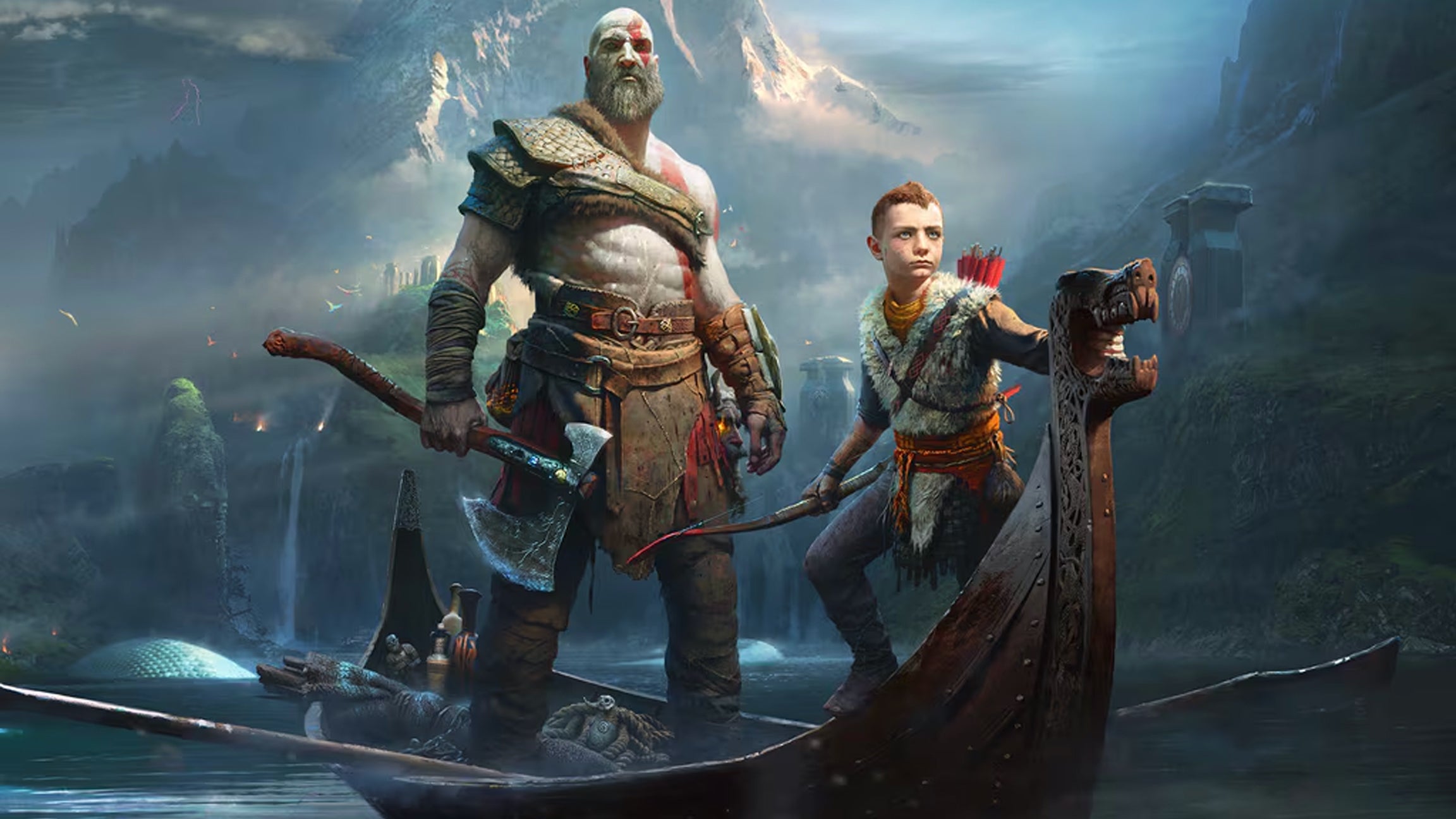 Amazon's God of War TV series will finally start filming early next year, new report claims
