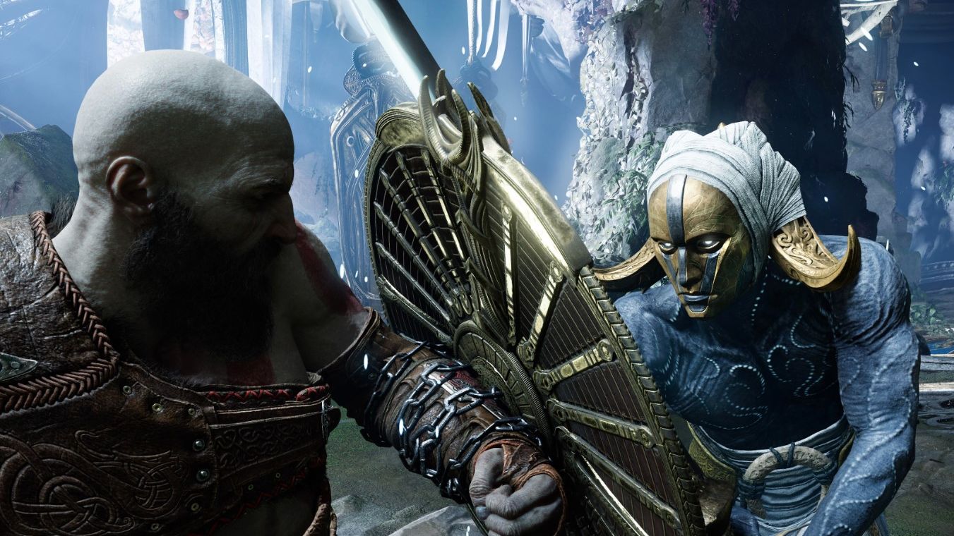 God of War Ragnarök heads to PC with DLSS, ultrawide support, and a PSN requirement for some reason