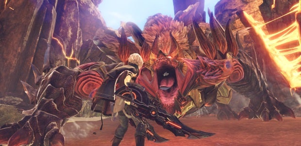 God Eater 3 is headed to PC soon