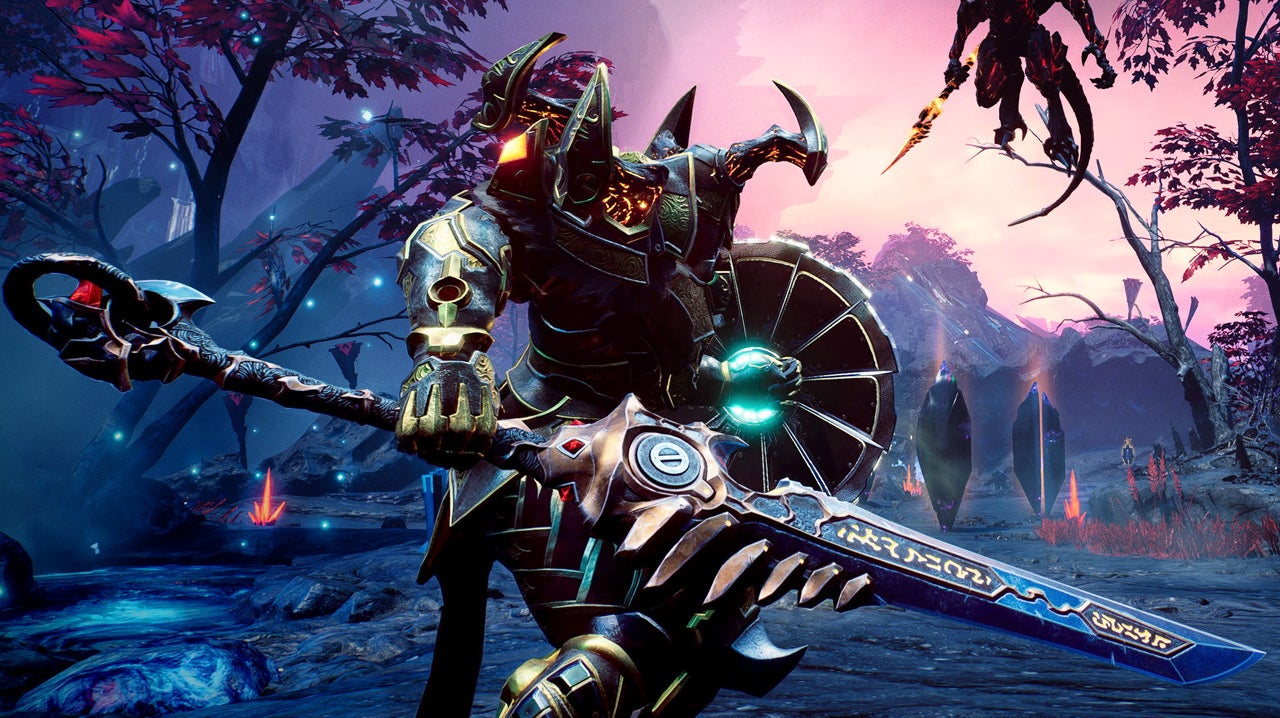 Godfall is heading to Xbox and Steam in April