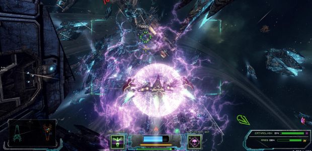 GoD Factory: Wingmen Finally Blasts Off
