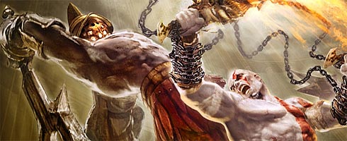 No plans for seperate GoW III/GoW Collection bundle, confirms SCEE