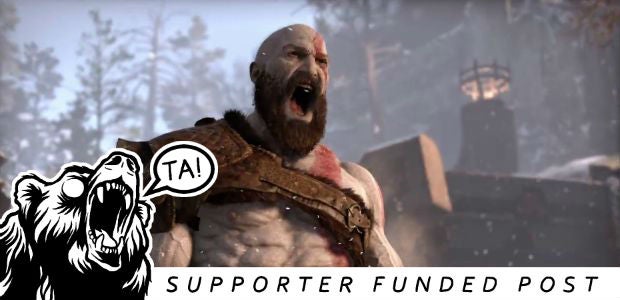 God of War thoughts