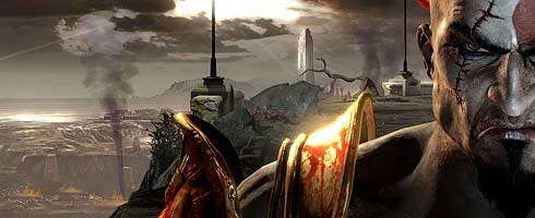 God of War III - new shots