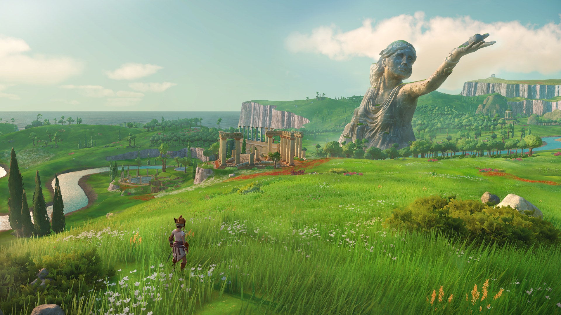 Ubisoft announce Gods & Monsters at E3