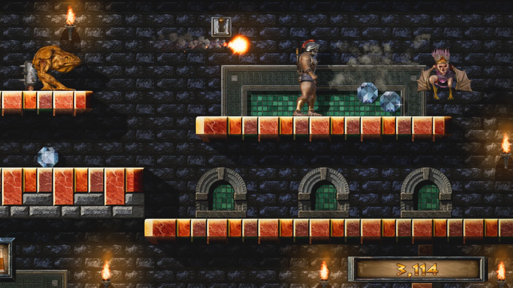 Gods by the Bitmap Brothers is being remastered
