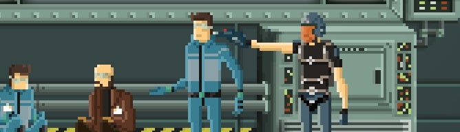 Devolver Digital to publish Ludum Dare alum Gods Will Be Watching
