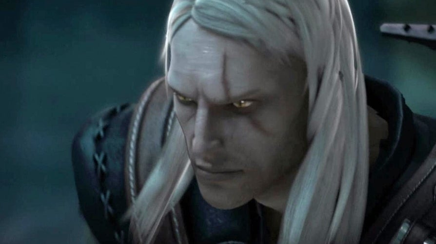 GOG is giving away the first Witcher game, if you don't mind downloading Gwent