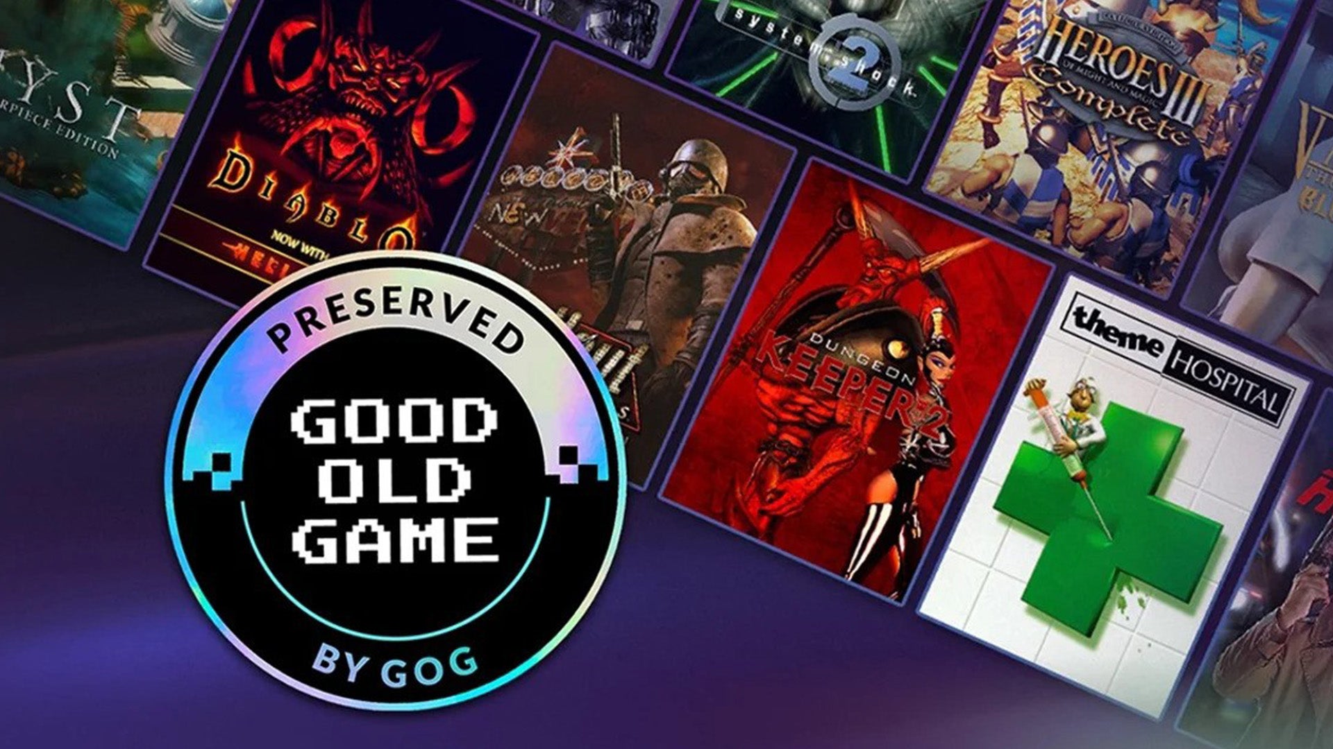 GOG shares their thoughts on preservation in the face of payment processor crackdowns