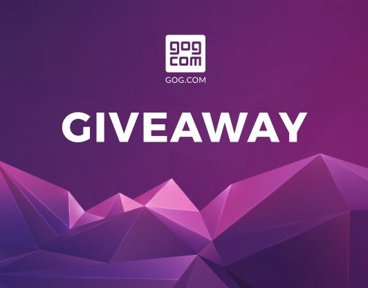 VG247 and GOG.com are giving away 460 awesome PC games!