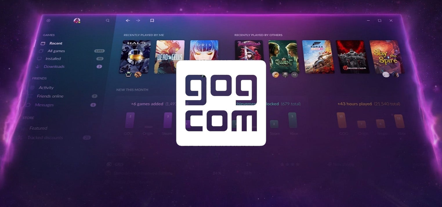 GOG.com to focus on "handpicked" DRM-free games amid financial losses