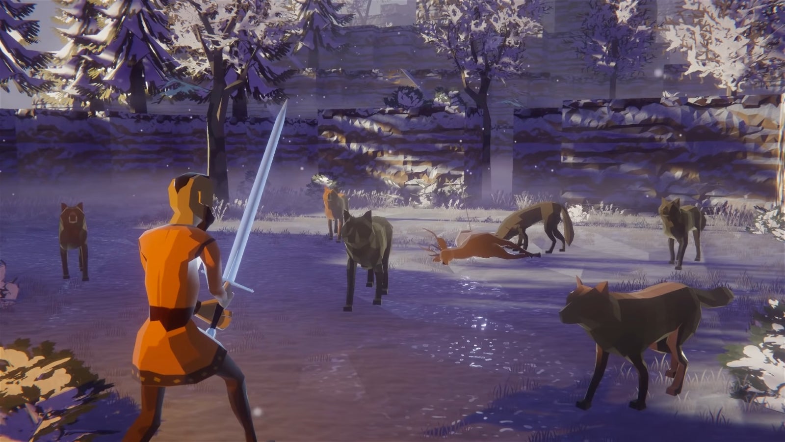 Going Medieval is a RimWorld clone - with one brilliant, game-changing difference