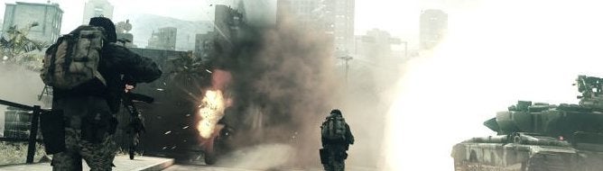 DICE details design ideas behind BF3's Back to Karkand expansion pack