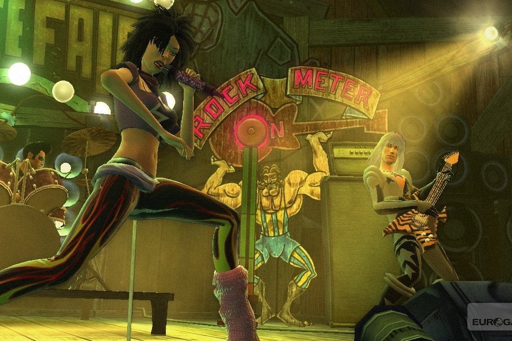 Pickup where you left off: Returning to Guitar Hero