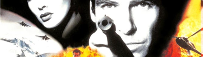 Goldeneye 64 was nearly on rails, lacked multiplayer