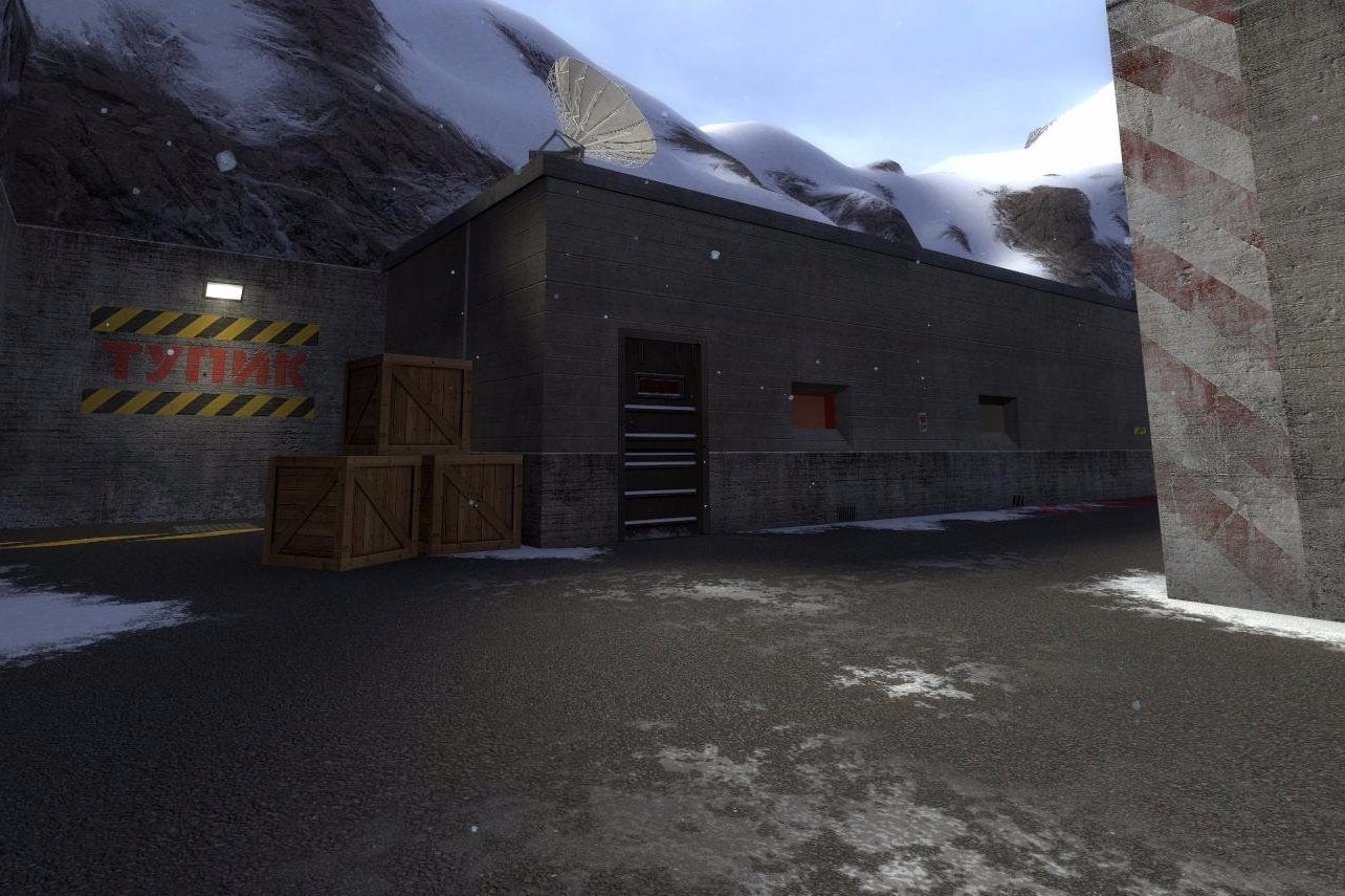 GoldenEye returns as a cool mod on Valve's Source engine
