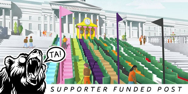 Visionary Crazy Golf - Potentially Digital?
