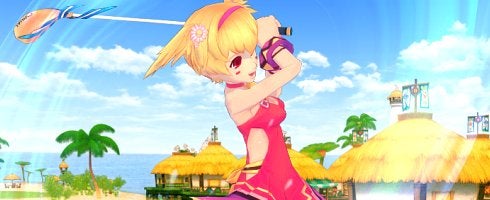 Pangya: Fantasy Golf will be a PSP exclusive