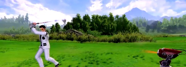 Crytek & Epic's Tastes Of Tomorrow
