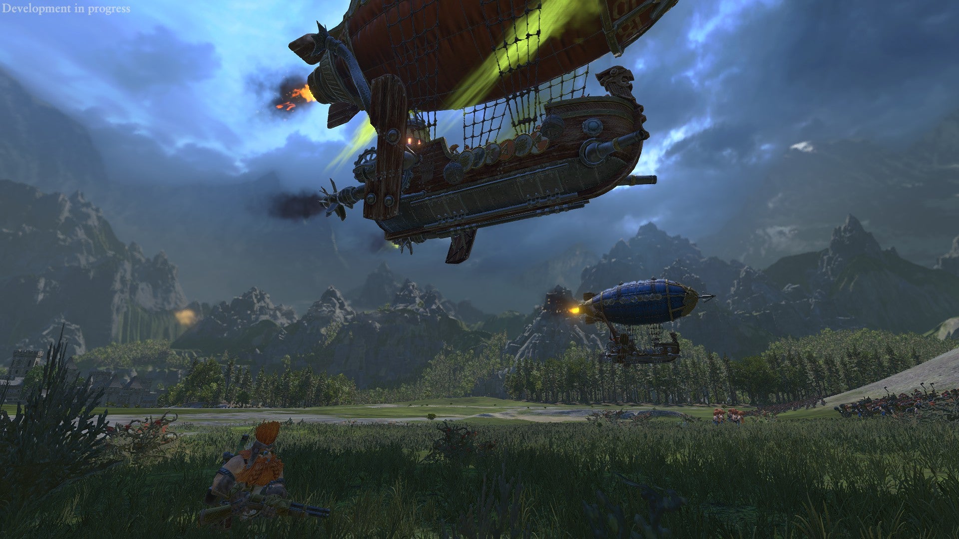 If you just buy one Total War: Warhammer 3 Thrones Of Decay lord, make it Malakai Makaisson