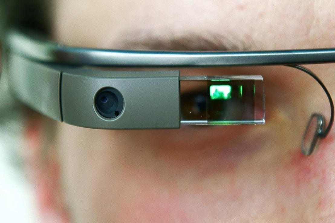 Google Glass is being removed from sale