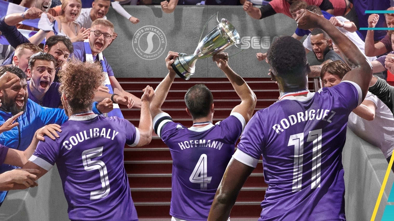 Google Stadia "the fastest way to experience" Football Manager 2020