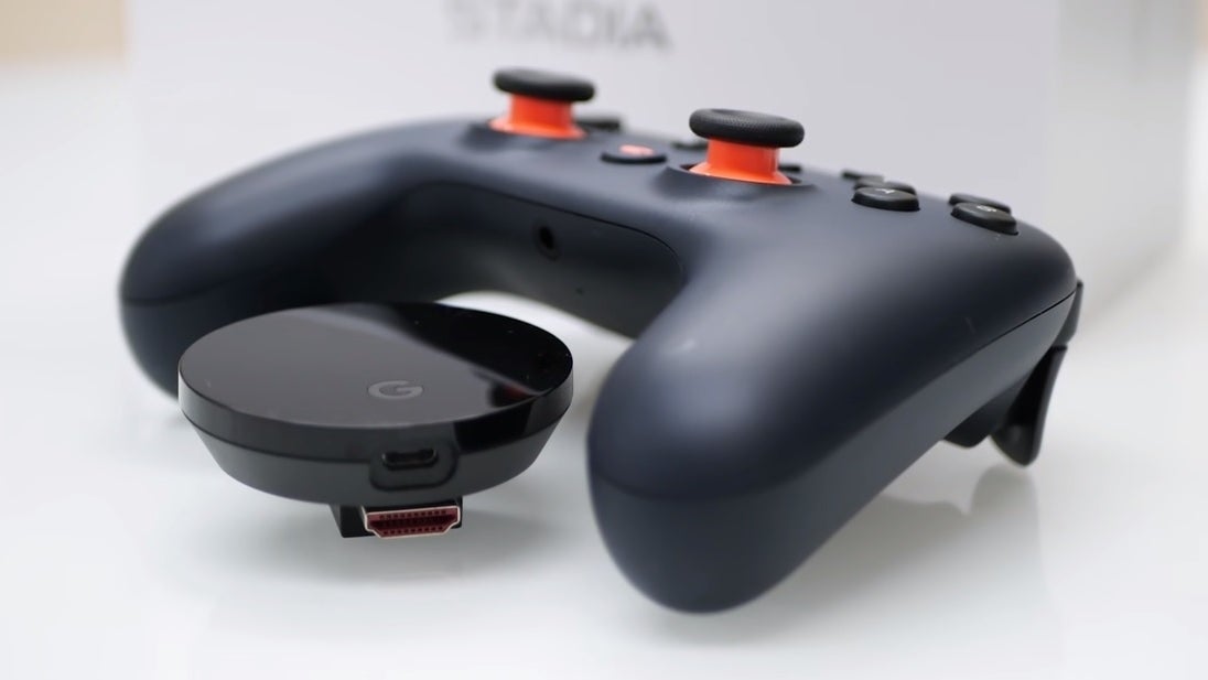 Google to open a Stadia pop-up in London