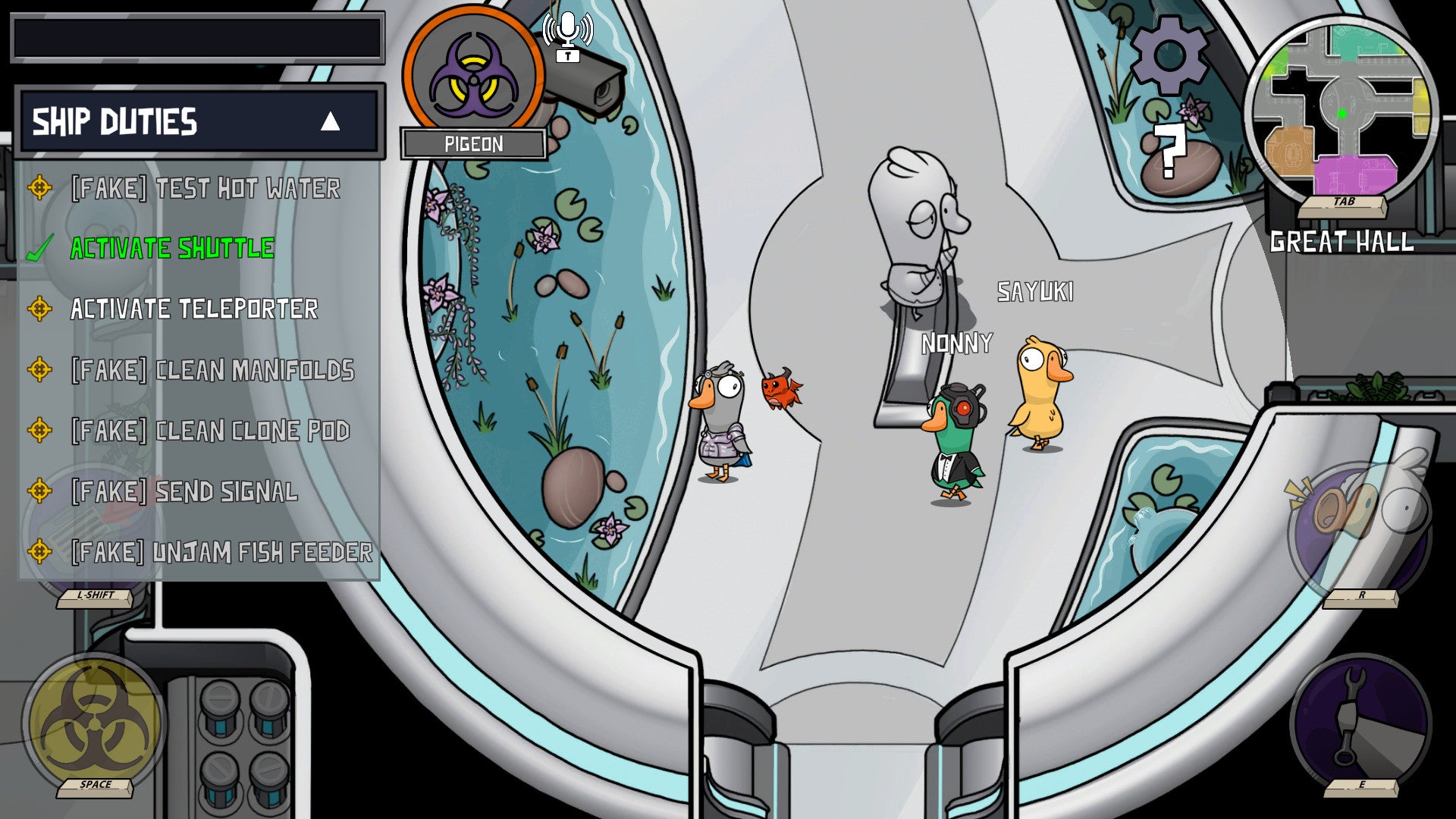 This Among Us-like is huge on Steam thanks to a BTS member