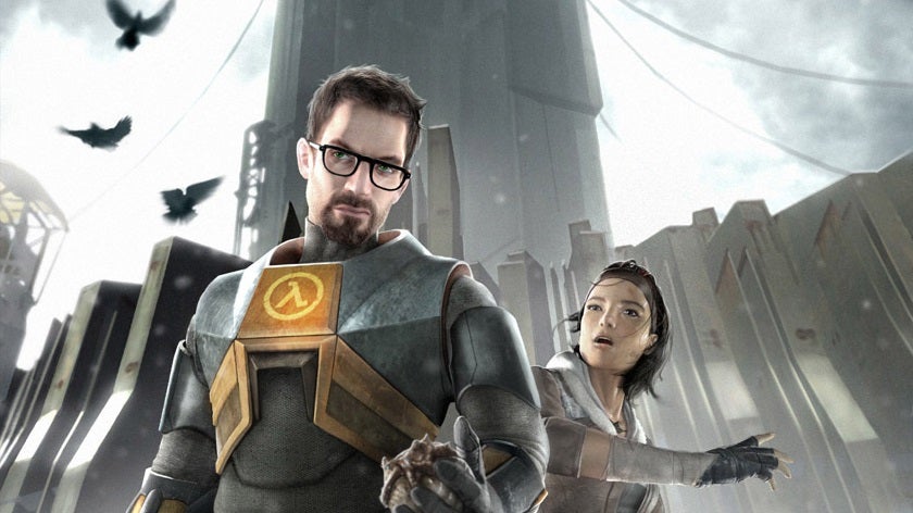 Half-Life: Alyx documentary reveals cancelled Valve games