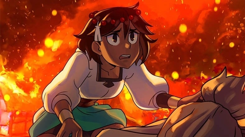 Action-RPG Indivisible and Eldritch strategy Sea Salt heading to Xbox Game Pass