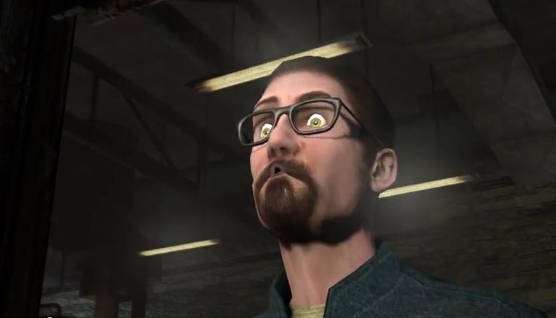 Gorgeous Freeman: Episode 1 - The Suit is a rather great Garry's Mod video