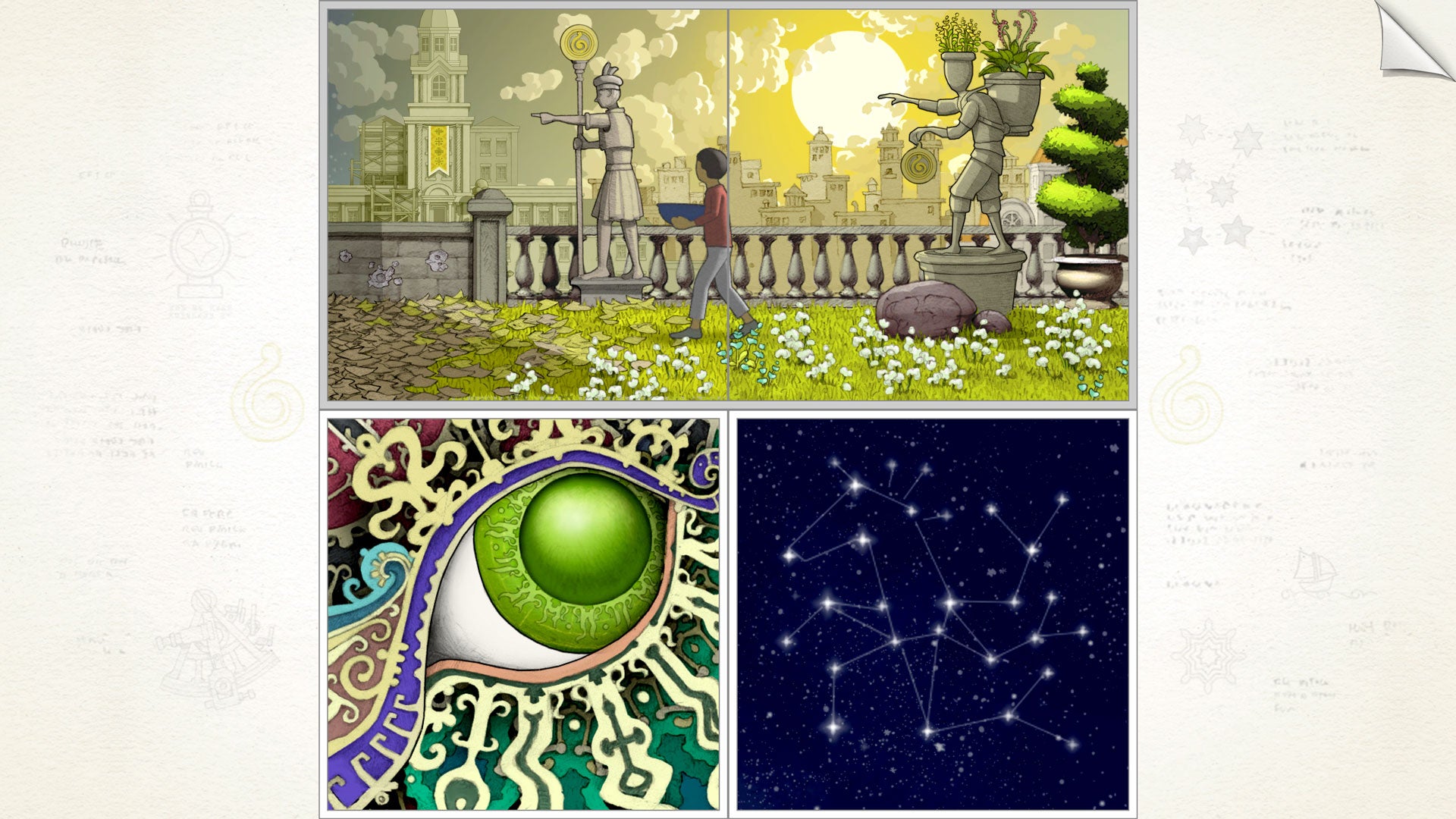 Have you played... Gorogoa?