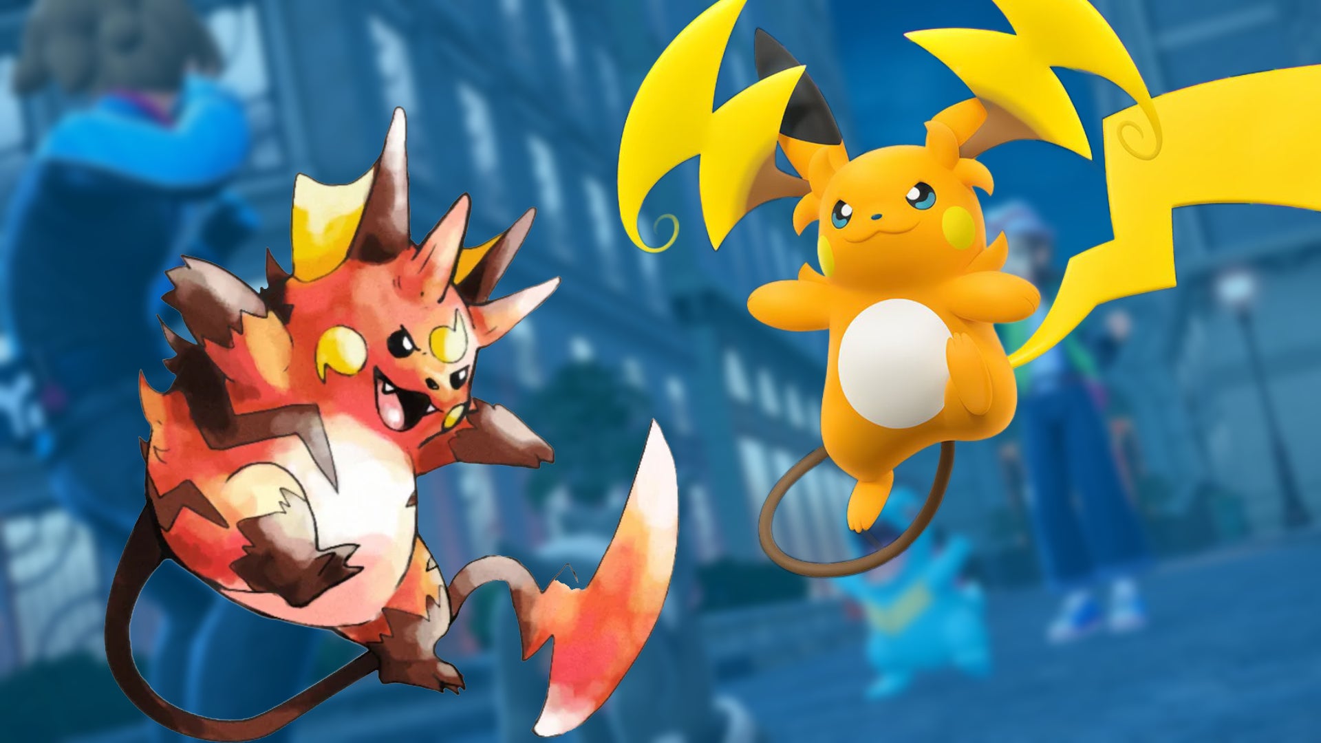 The closest thing we'll ever get to the mysterious, long-forgotten Gorochu is coming to Pokémon Legends Z-A, but you'll need the paid DLC