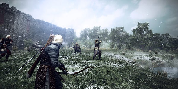 Valar MMOrghulis: First GoT 7 Kingdoms Footage