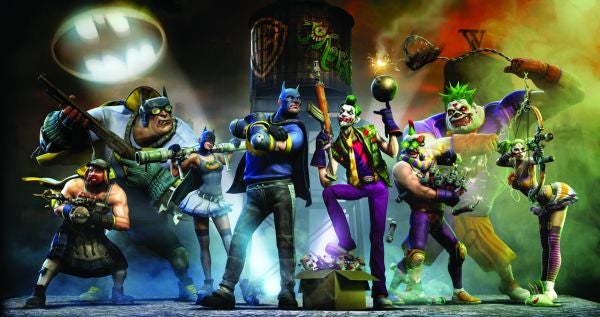 Just A Quickie: Gotham City Imposters Image