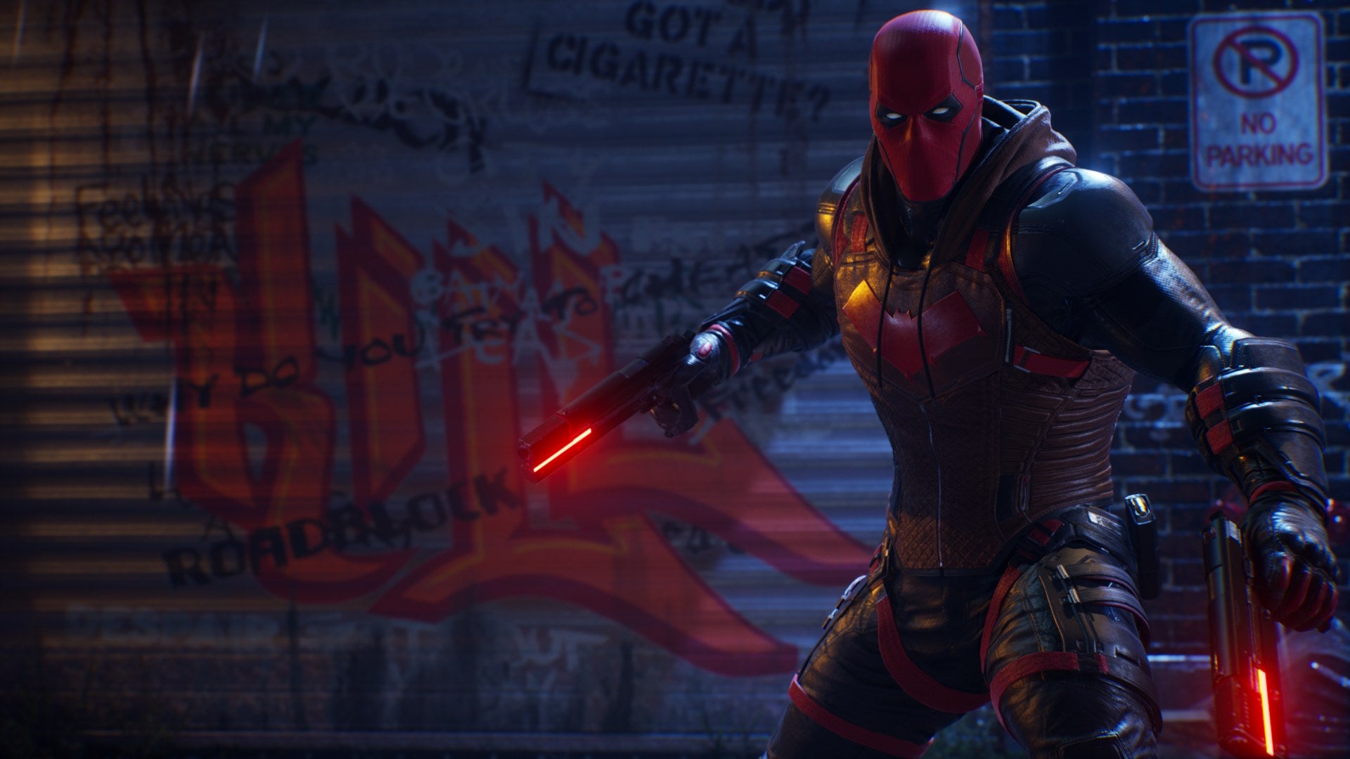 Co-op punch-up Gotham Knights is coming 2021