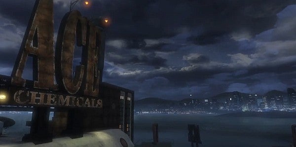 DC Universe: Gotham City Trailer