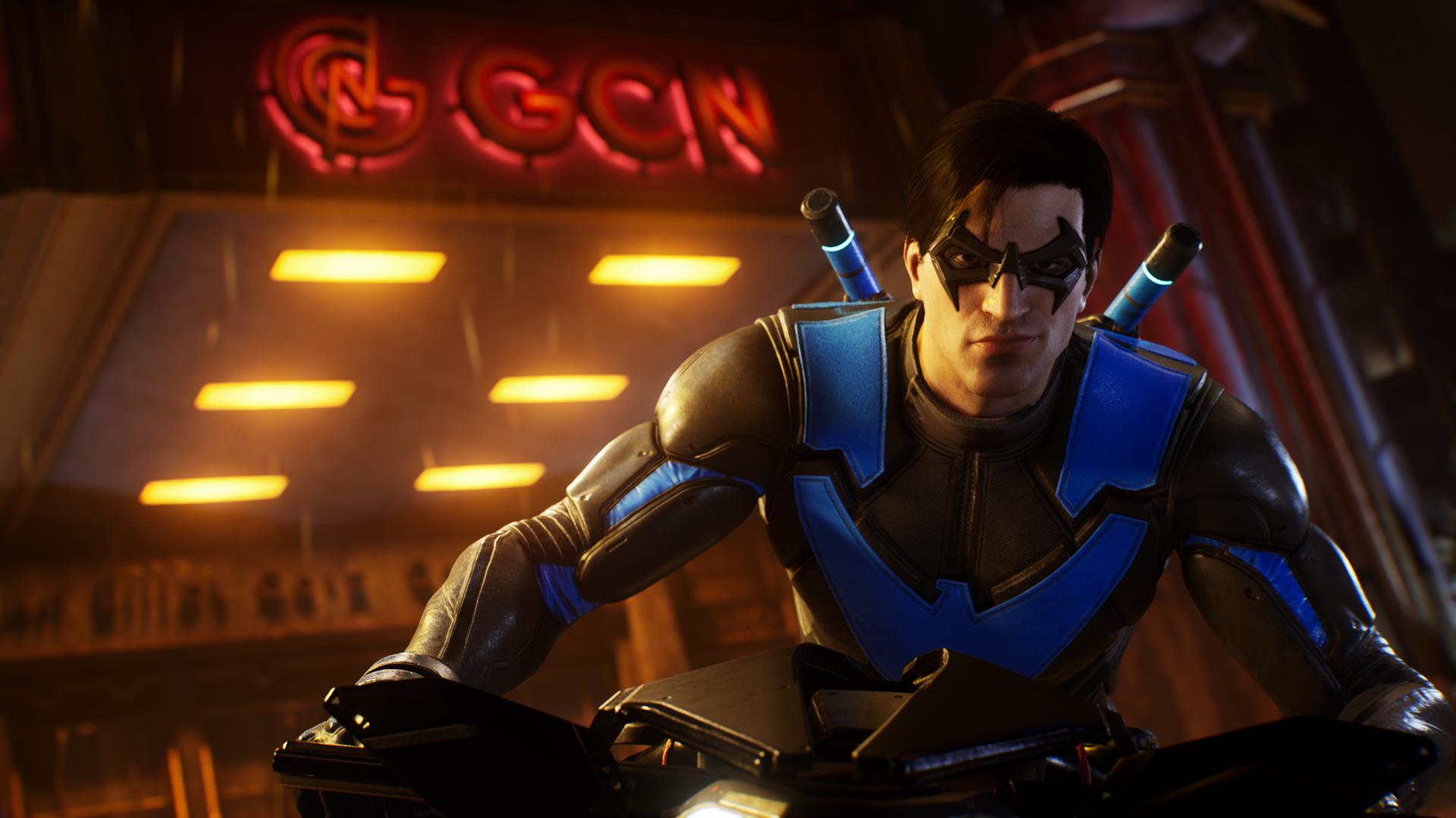 Gotham Knights is not a game-as-a-service, and will let you play as two of the same hero