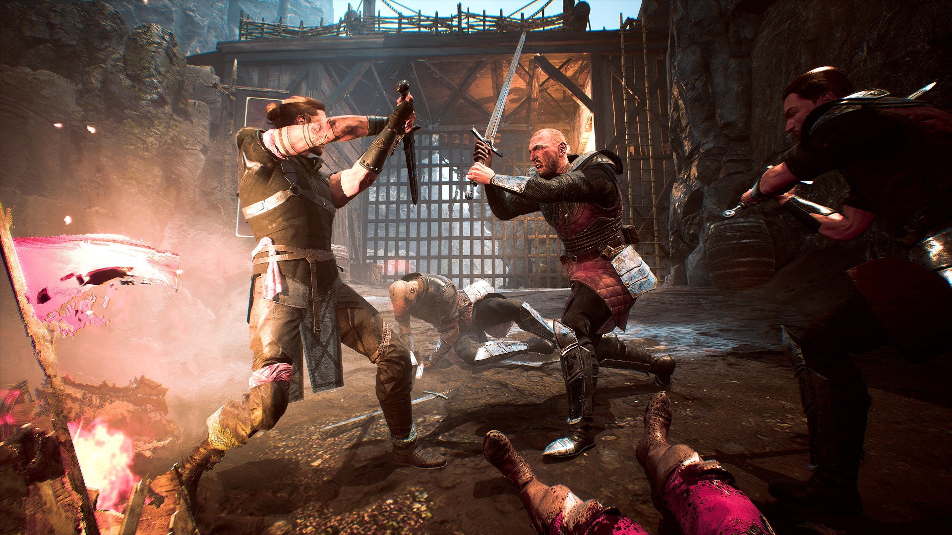 THQ Nordic open new studio to make Gothic Remake