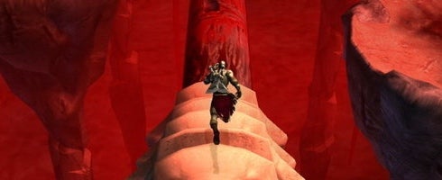 New GOW Collection shots are out
