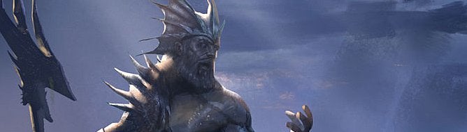 God of War: Ascension concept art is rather lovely