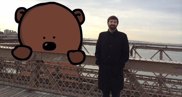 We're Keeping Graham: He's Our New Managing Editor