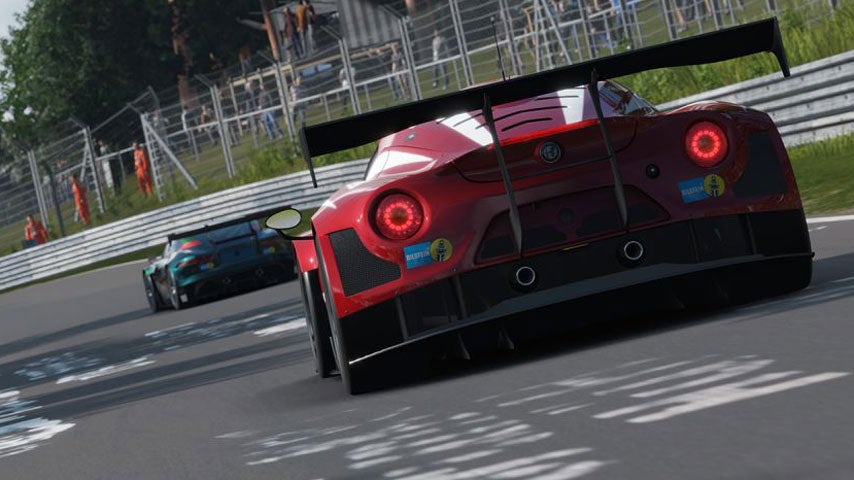 Gran Turismo Sport's swanky new 4K trailer debuts at PSX 2016