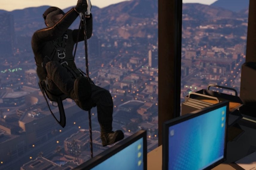Grand Theft Auto 5 PC release date delayed yet again