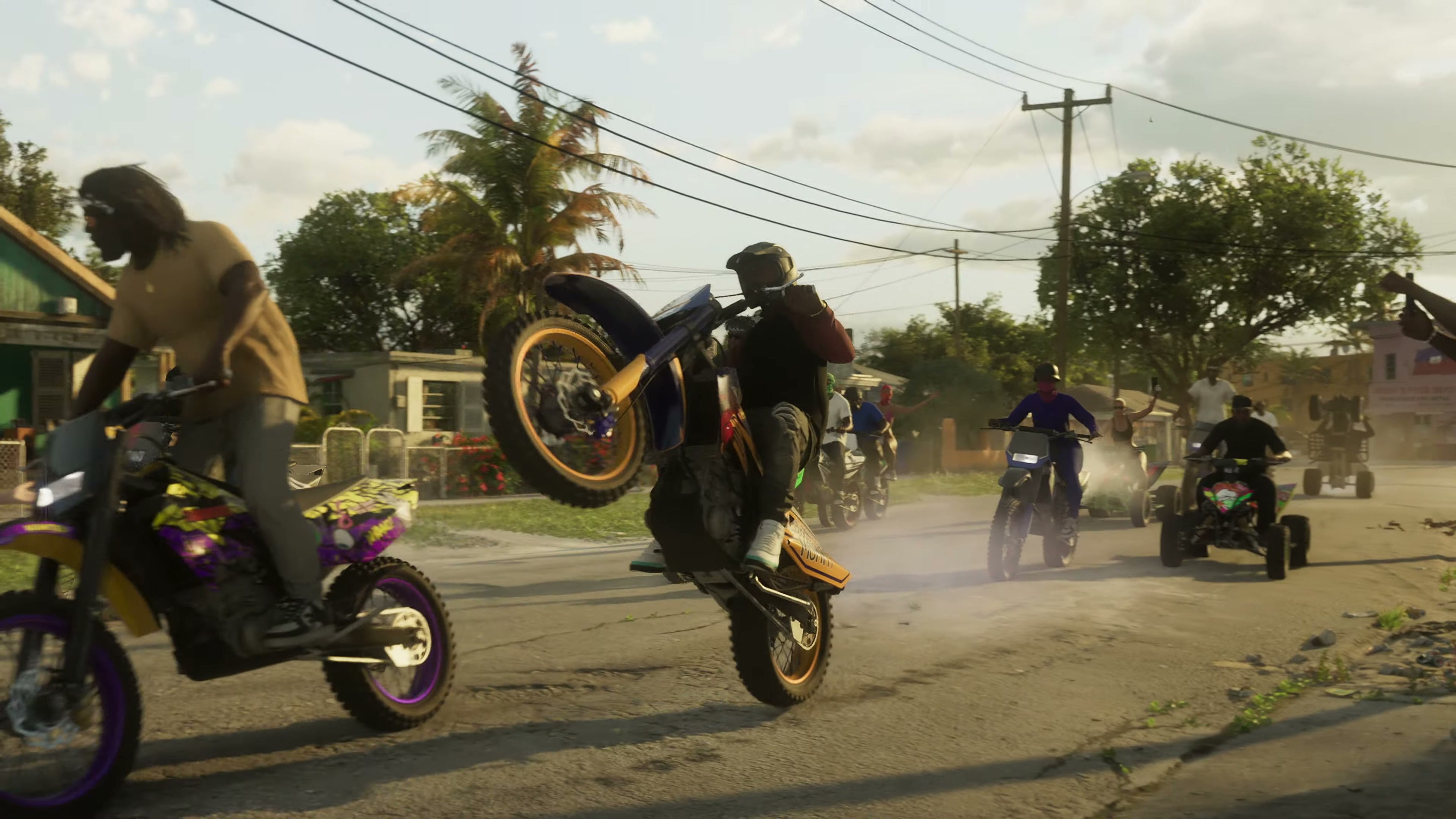 GTA 6 release date won't slip to 2026, Take Two assure - they're "highly confident" about fall 2025