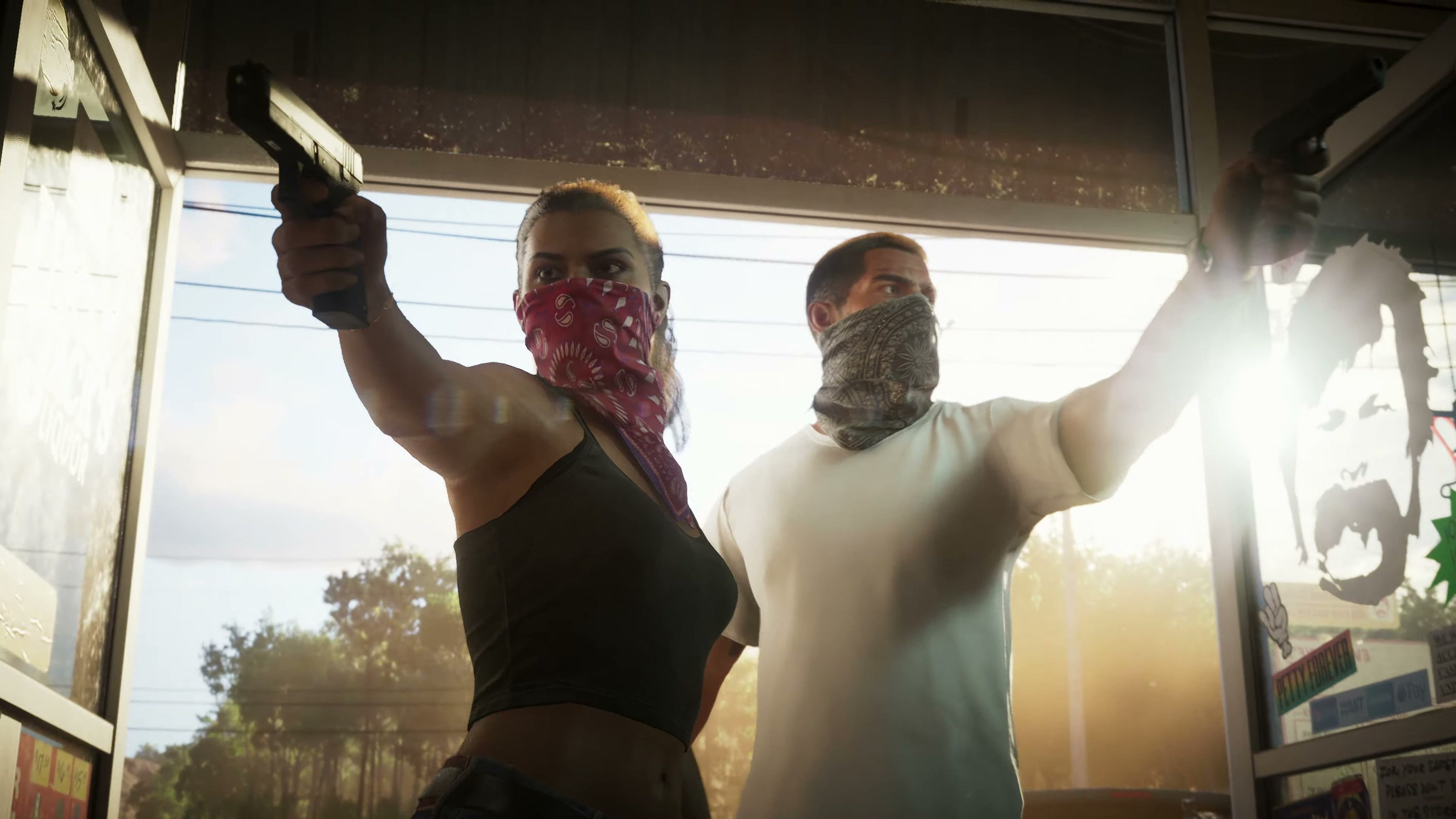 GTA 6 has been delayed, even though Take-Two boss kept telling everyone it wouldn't be
